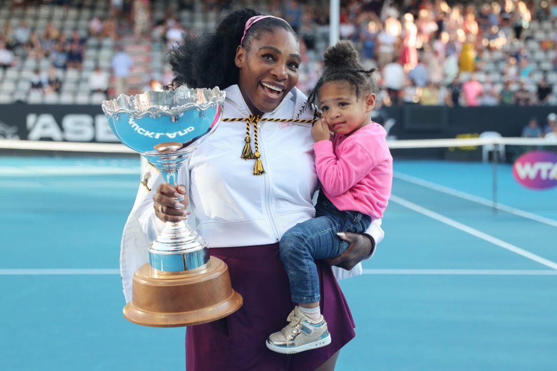 Serena Williams pregnant rumors debunked after tennis star announces retirement