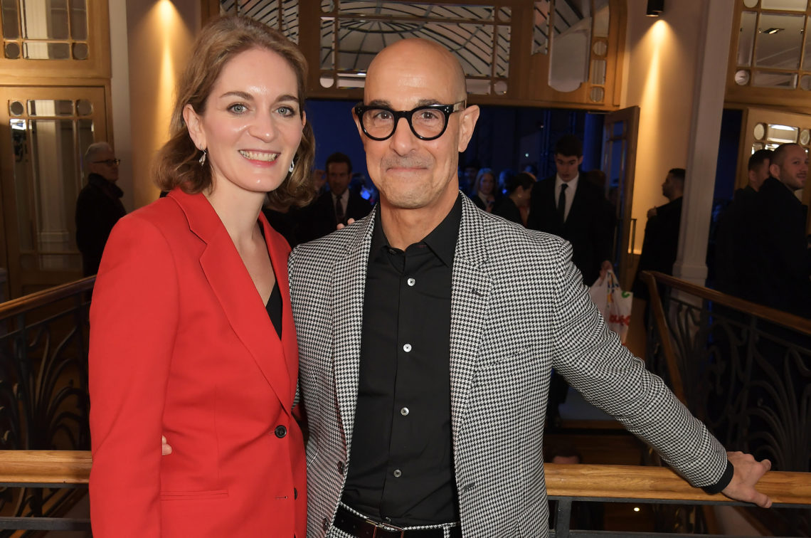 Inside Stanley Tucci's romance with Felicity Blunt as they mark 10 years of marriage