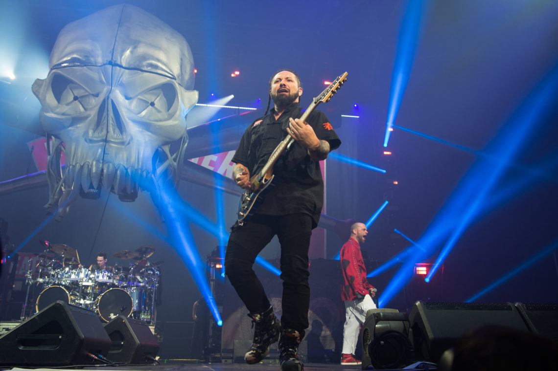 Join Five Finger Death Punch's presale to get your 2022 tour tickets