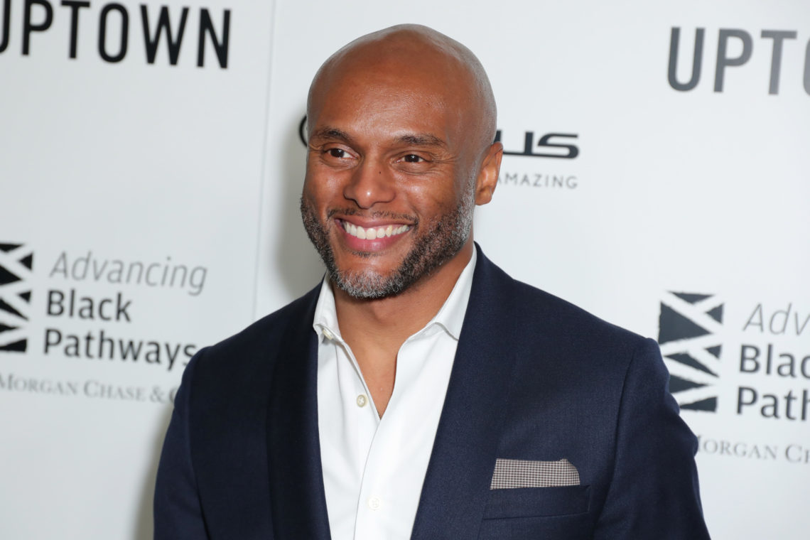 Judge Faith Jenkins is pregnant! Husband Kenny Lattimore shares first baby news