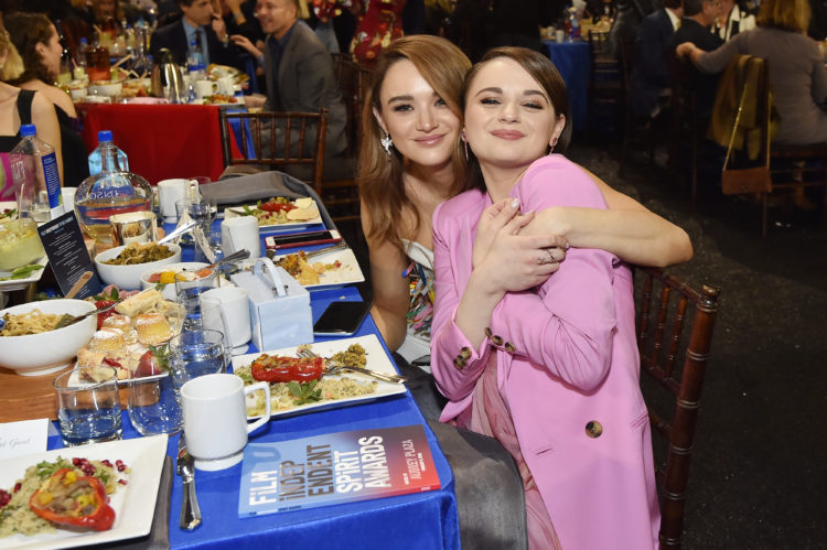 Meet Y&R star Hunter King's famous sisters helping her take over Hollywood one role at a time