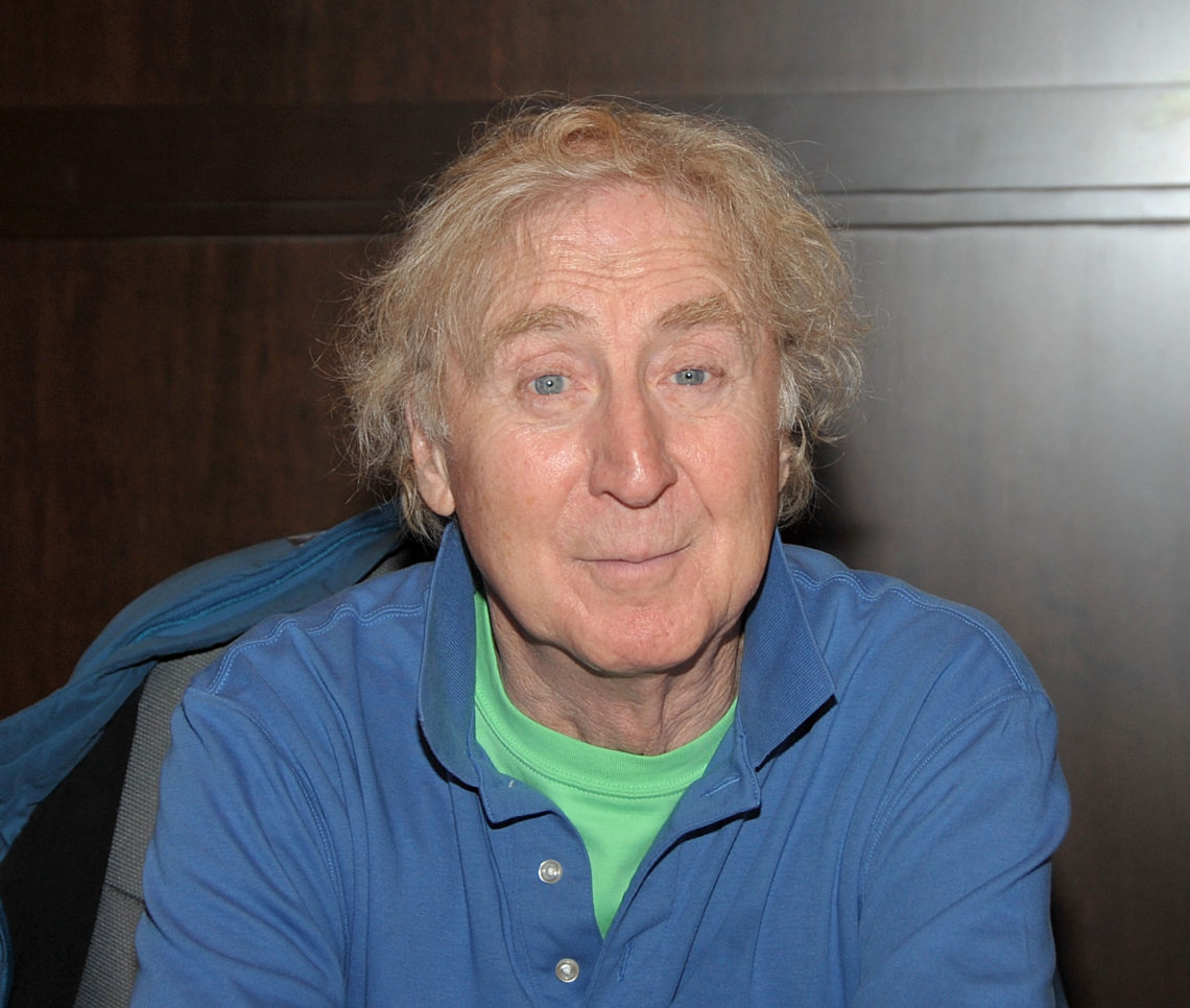 Gene Wilder "What Is This Thing Called Love?" Book Signing