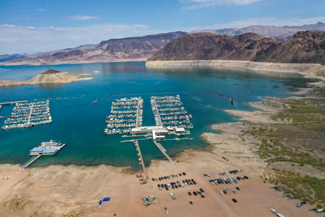 Why is Lake Mead drying up? Fourth set of human remains discovered