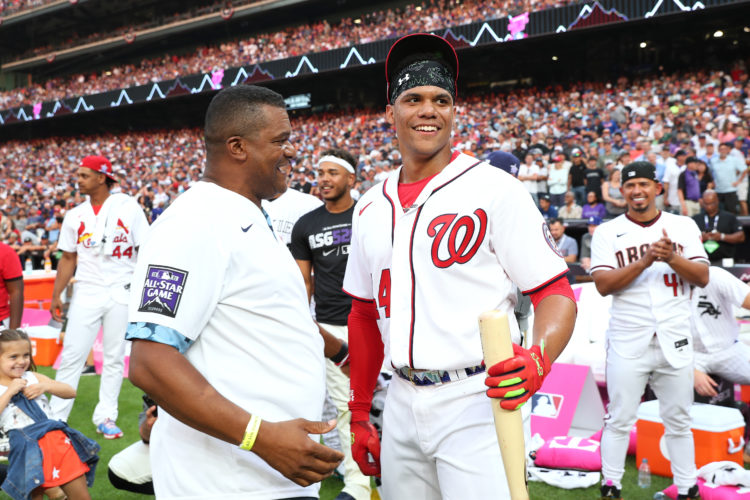 Meet Juan Soto's parents, including his dad who introduced him to baseball