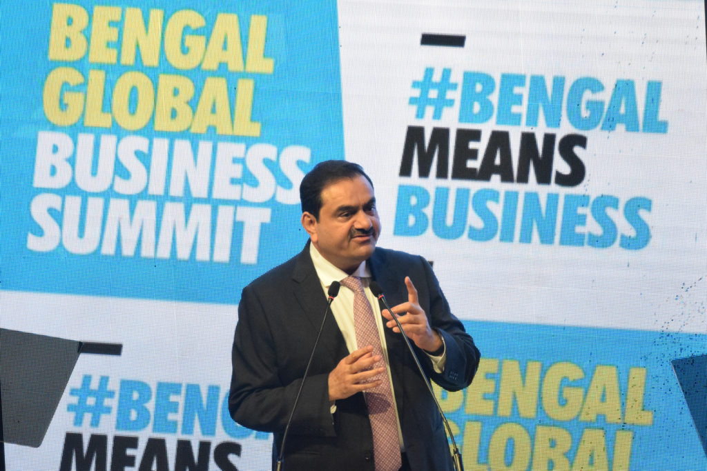 Bengal Global Business Summit In India