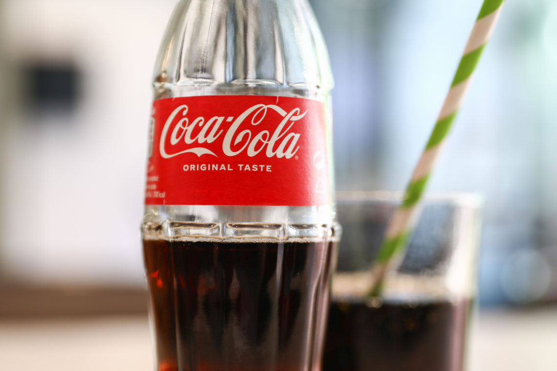 When and where to buy Coca-Cola Dreamworld, the most surreal flavor yet