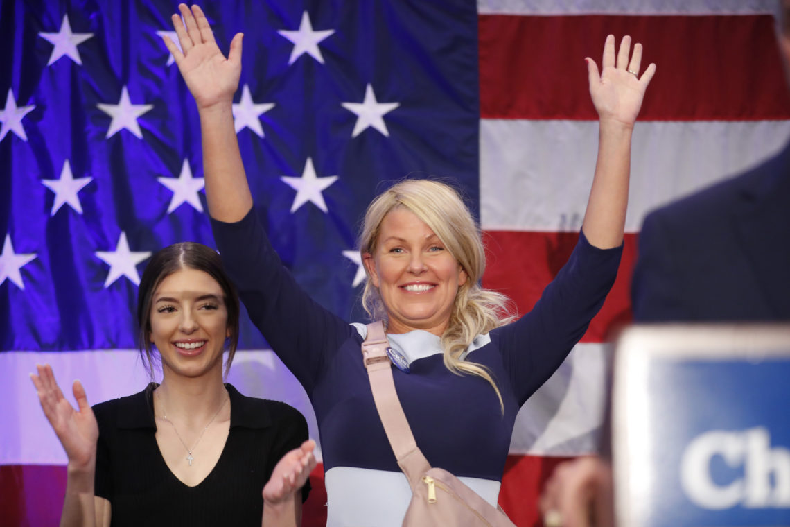 Who is Charlie Crist’s fiancée Chelsea Grimes? Dem wins FL primary