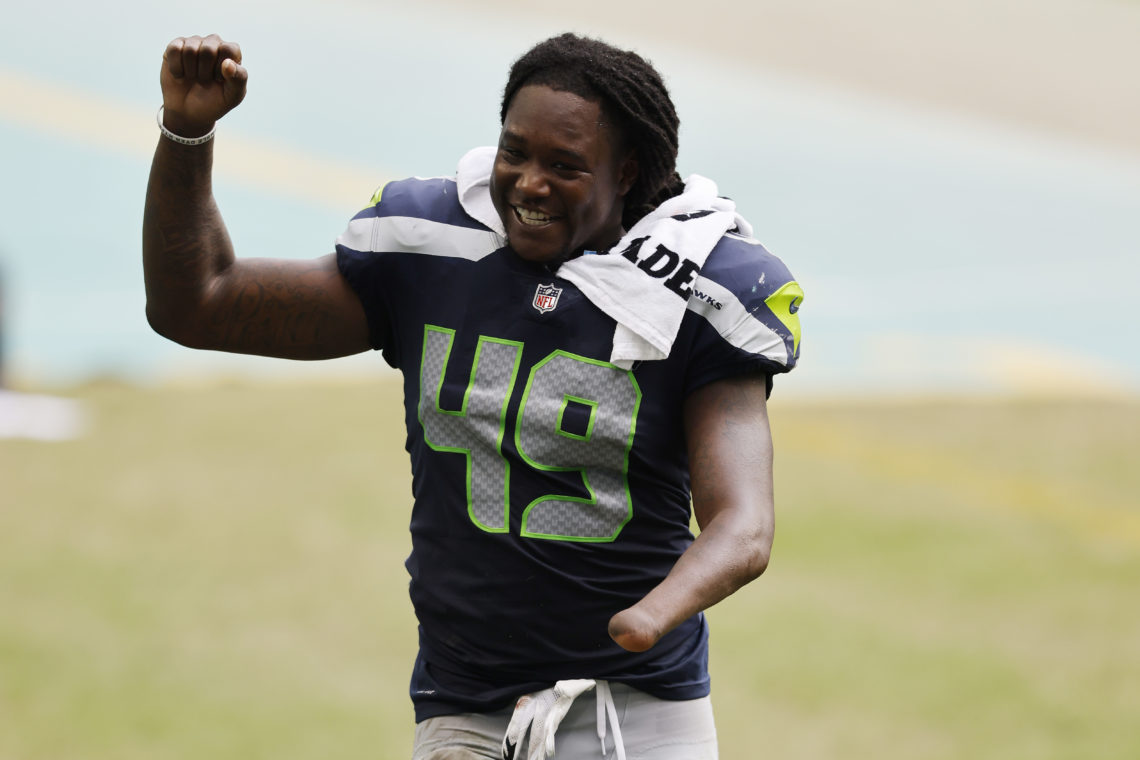 Shaquem Griffin's net worth and NFL earnings explored as he retires at 27