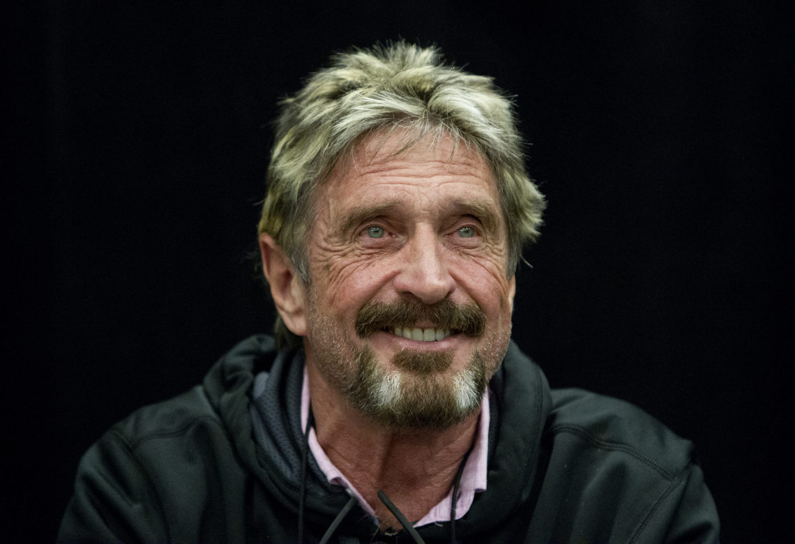 John McAfee's daughter Jen fought to get his body home for decent burial