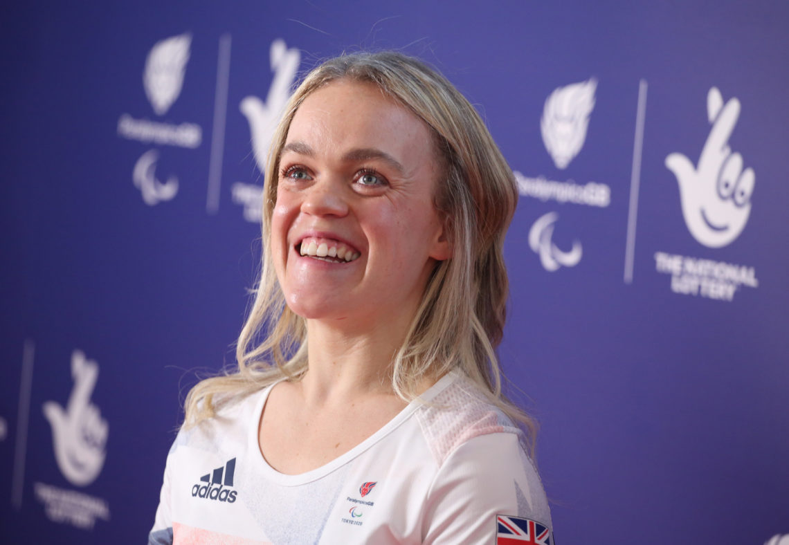 What we know about Ellie Simmonds' parents and family