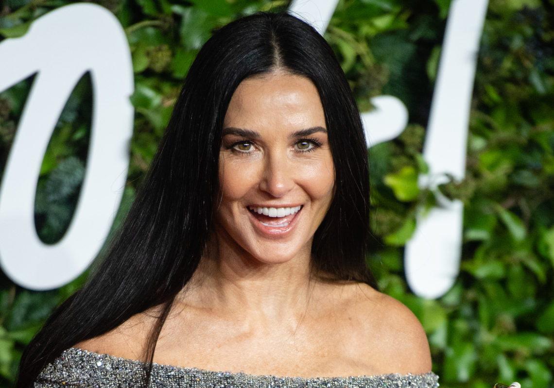Demi Moore has 'nothing to prove' and 'wouldn't shave head' for GI Jane again