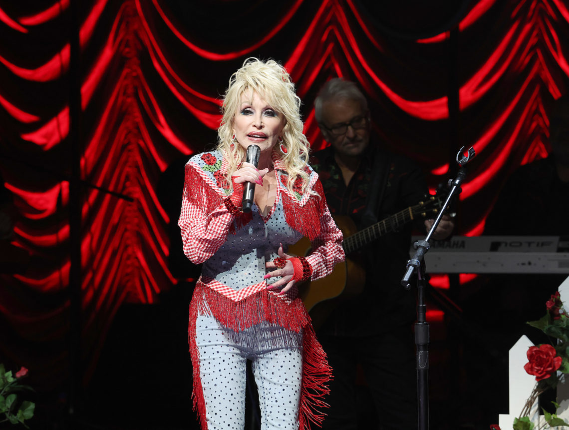 Dolly Parton's rags to riches story as she's given her very own day of celebration