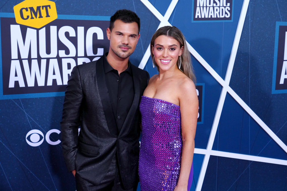 Taylor Lautner confirms fiancée Taylor Dome to take his last name
