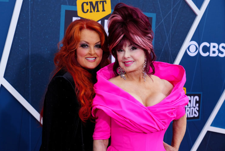 Naomi Judd's daughters 'cut from her $25m will' before tragic suicide