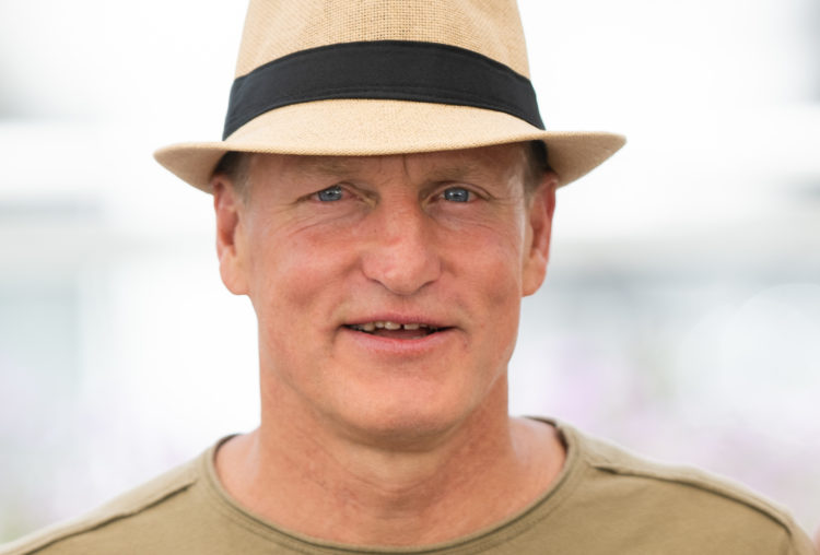 Woody Harrelson pens adorable poem for baby girl who looks just like him