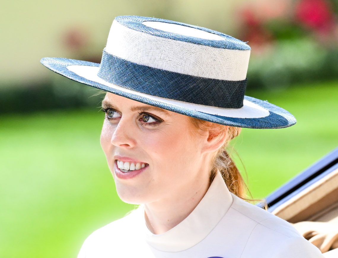 Princess Beatrice cameoed in Hollywood film about ancestor Queen Victoria