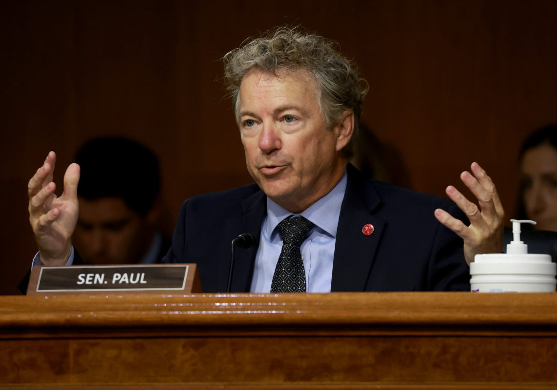 Rand Paul's Snowden comments revisited as he aims to repeal Espionage Act