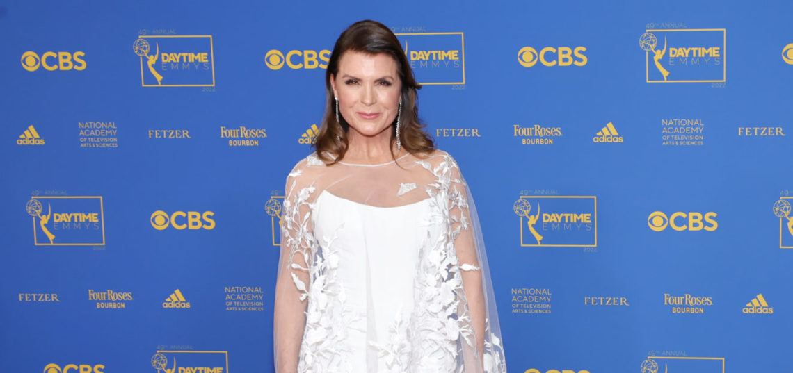 B&B's Kimberlin Brown proves nothing can keep Sheila down with exclusive clip