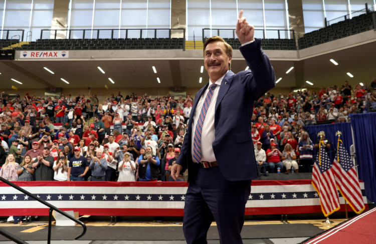 The price of Mike Lindell's MyCoffee will set you back a pretty penny