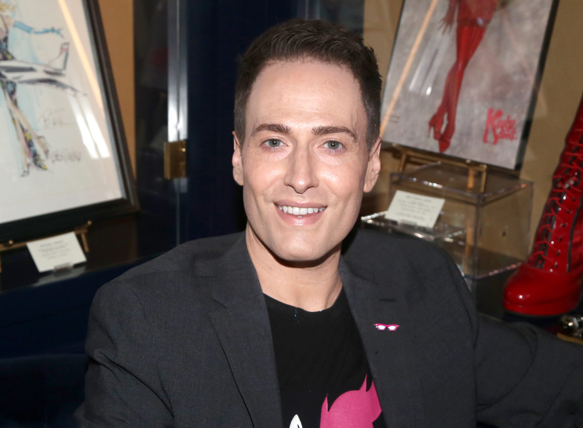 Join the Randy Rainbow Pink Glasses tour presale with these codes