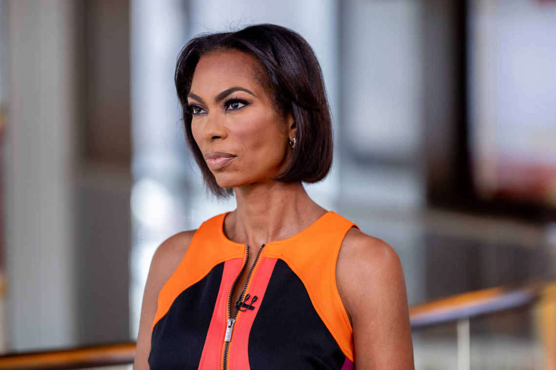 Where is Harris Faulkner as Fox News host is missing from network?