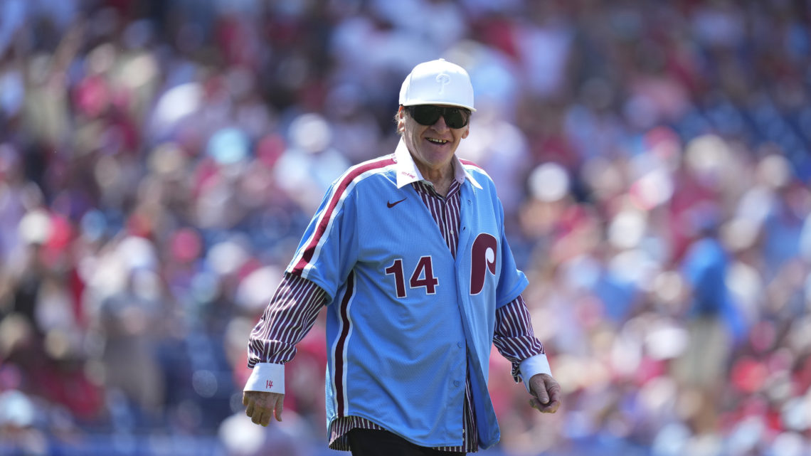 Who is Alex Coffey? Pete Rose calls Inquirer journalist ‘babe’