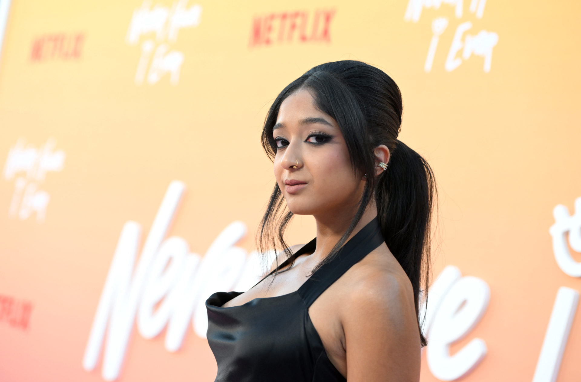 Los Angeles Premiere Of Netflix's "Never Have I Ever" Season 3