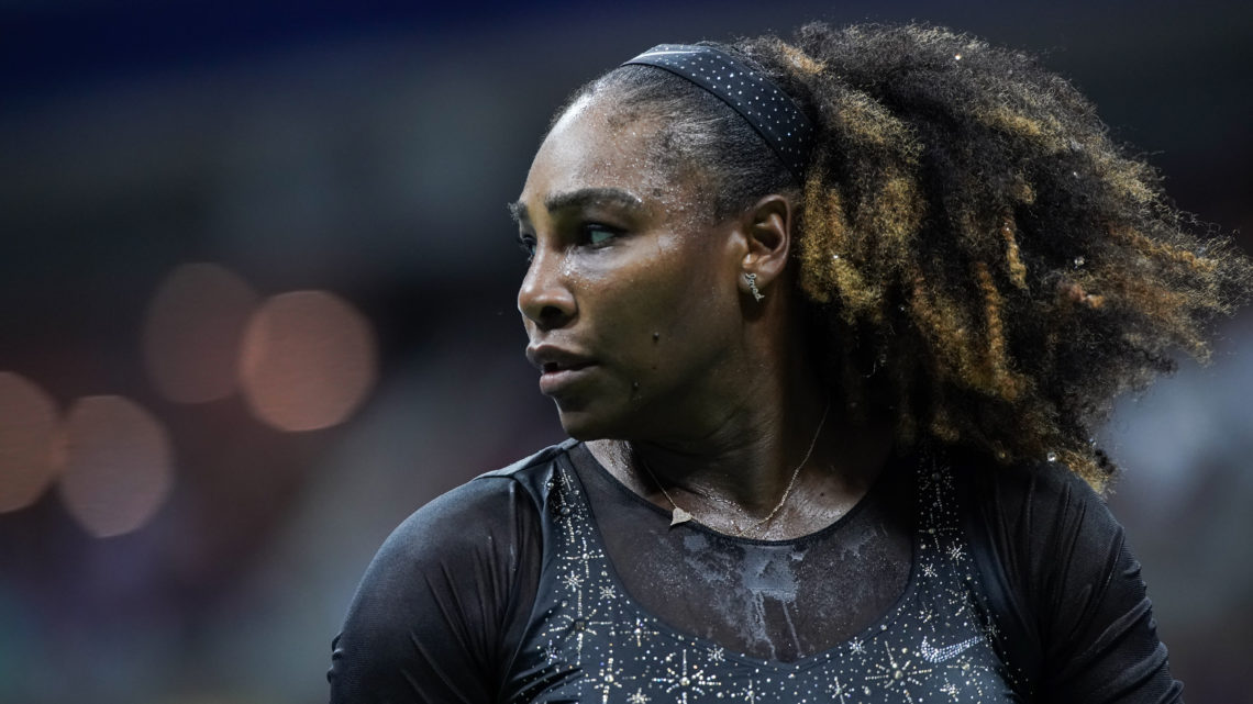 What do Serena Williams' earrings say at the US Open? Tennis icon stuns in cape