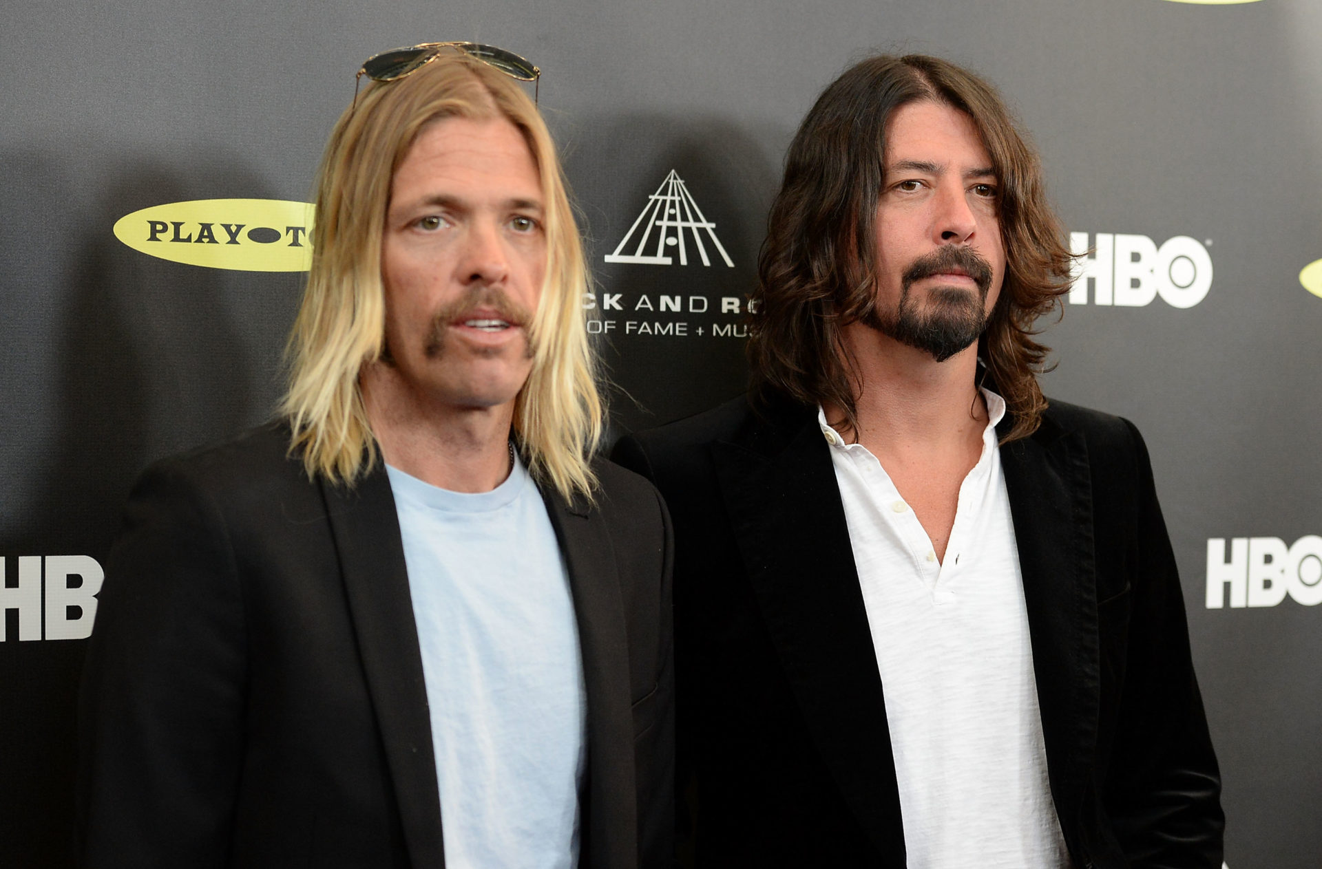 28a cerimonia annuale di investitura nella Rock and Roll Hall of Fame - Arrivi