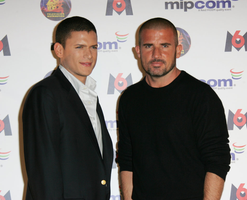 MIPCOM 2006 - Opening Night Party With Faf LaRage and Prison Break Cast - Arrivals