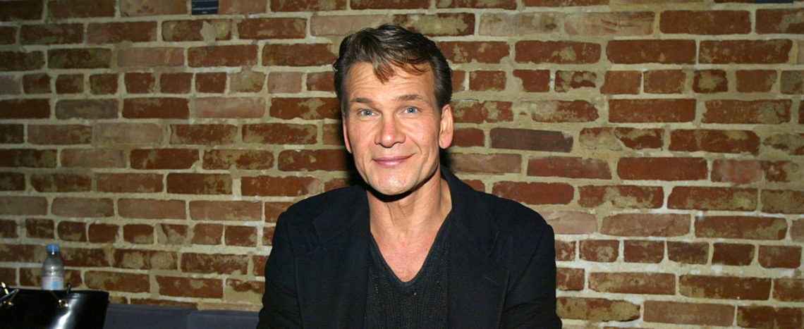 Patrick Swayze's 'bad boy acting parts' almost lost him iconic Ghost role