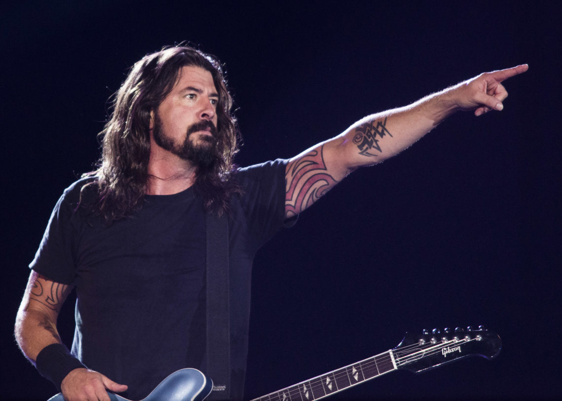 Dave Grohl's tragedies - devastating deaths to feeling 'lost and numb'