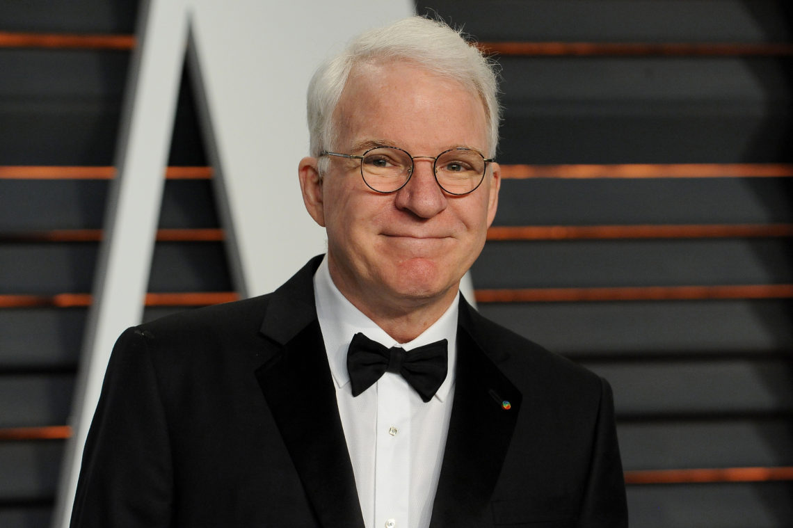 Steve Martin's dad became his harshest critic after failed attempt at Hollywood