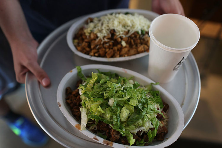Where to check your Chipotle IQ Test answers, plus extra credit question