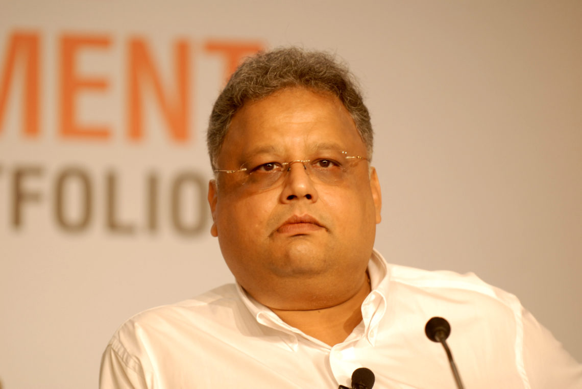 Rakesh Jhunjhunwala's children were the most 'important' part of his life