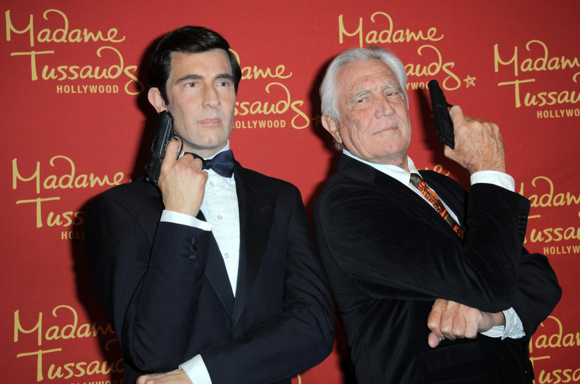 Why did George Lazenby only play James Bond once? He was 007 in 1969