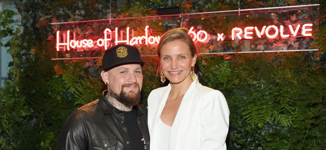Cameron Diaz instantly knew husband Benji Madden was The One