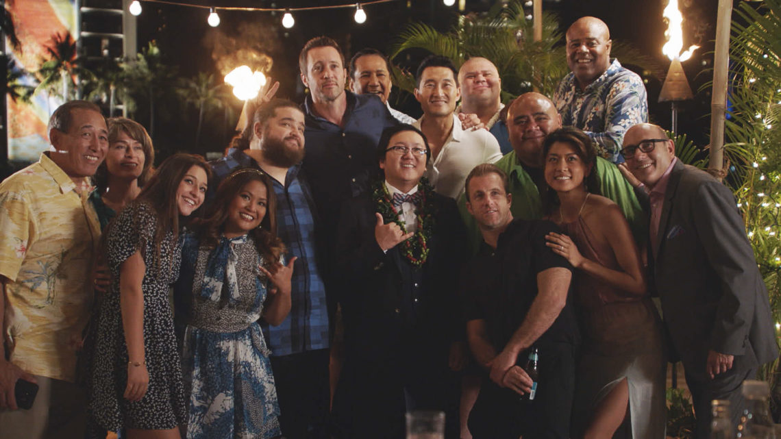 Hawaii Five-0 cast now after a sun-drenched decade of solving crimes