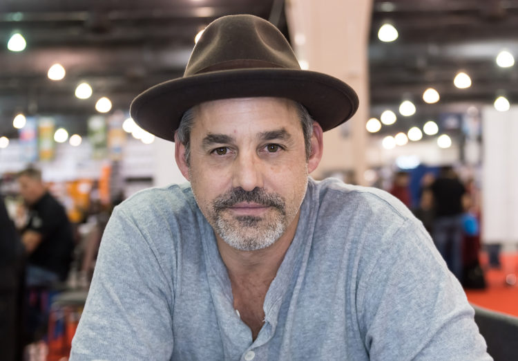 Buffy star Nicholas Brendon rushed to hospital after 'cardiac incident'