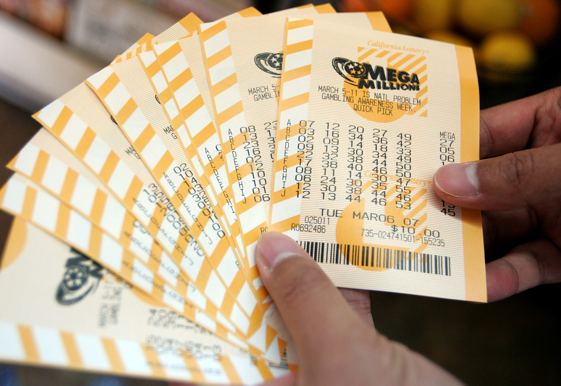 Mega Millions' next drawing in 2022 is sooner than you think