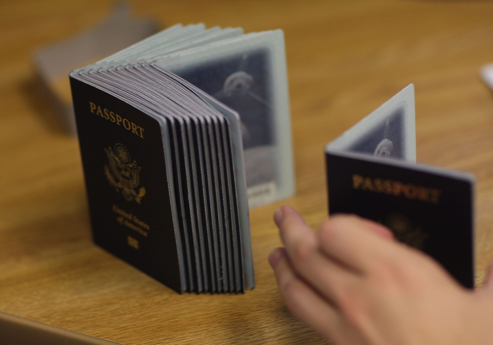 Passport Rules Relaxed In Advance Of Summer Travel Season