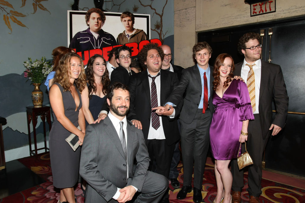 Columbia Pictures Presents the Los Angeles Premiere of "Superbad"