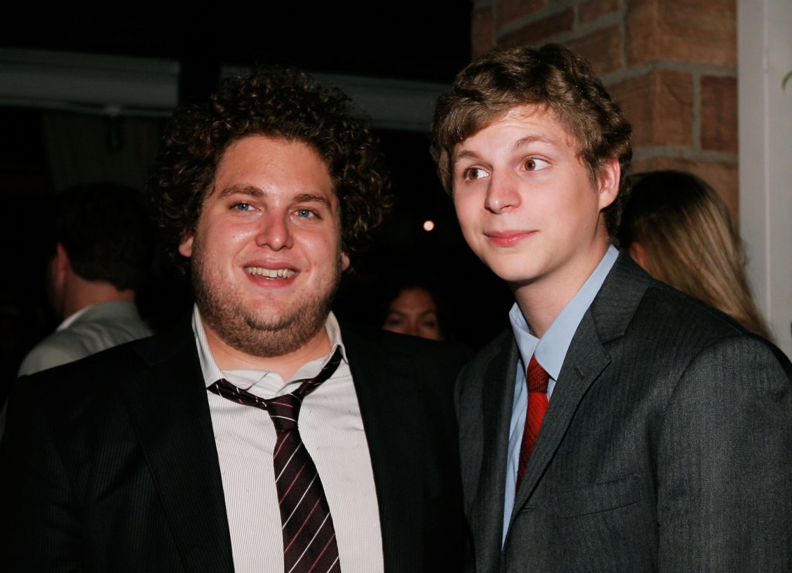 How old was Jonah Hill in Superbad? Teen comedy turns 15 today
