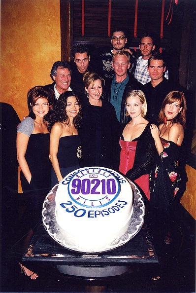 90210 250th Episode '98
