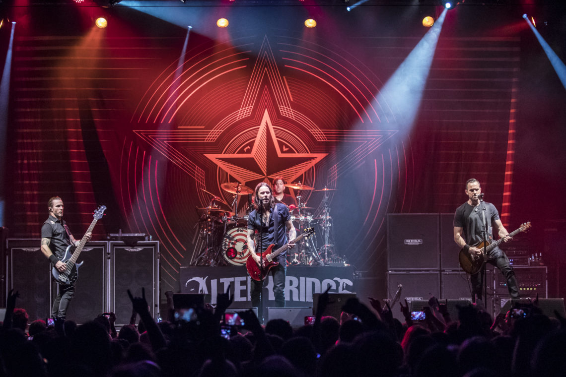 Join the Alter Bridge presale as rock band announce 2023 US dates