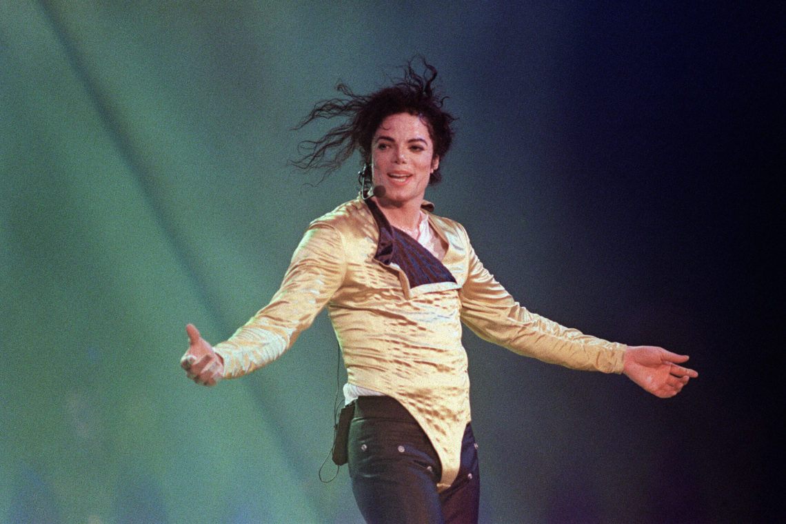 Michael Jackson's glamorous career preceded by years of childhood tragedy