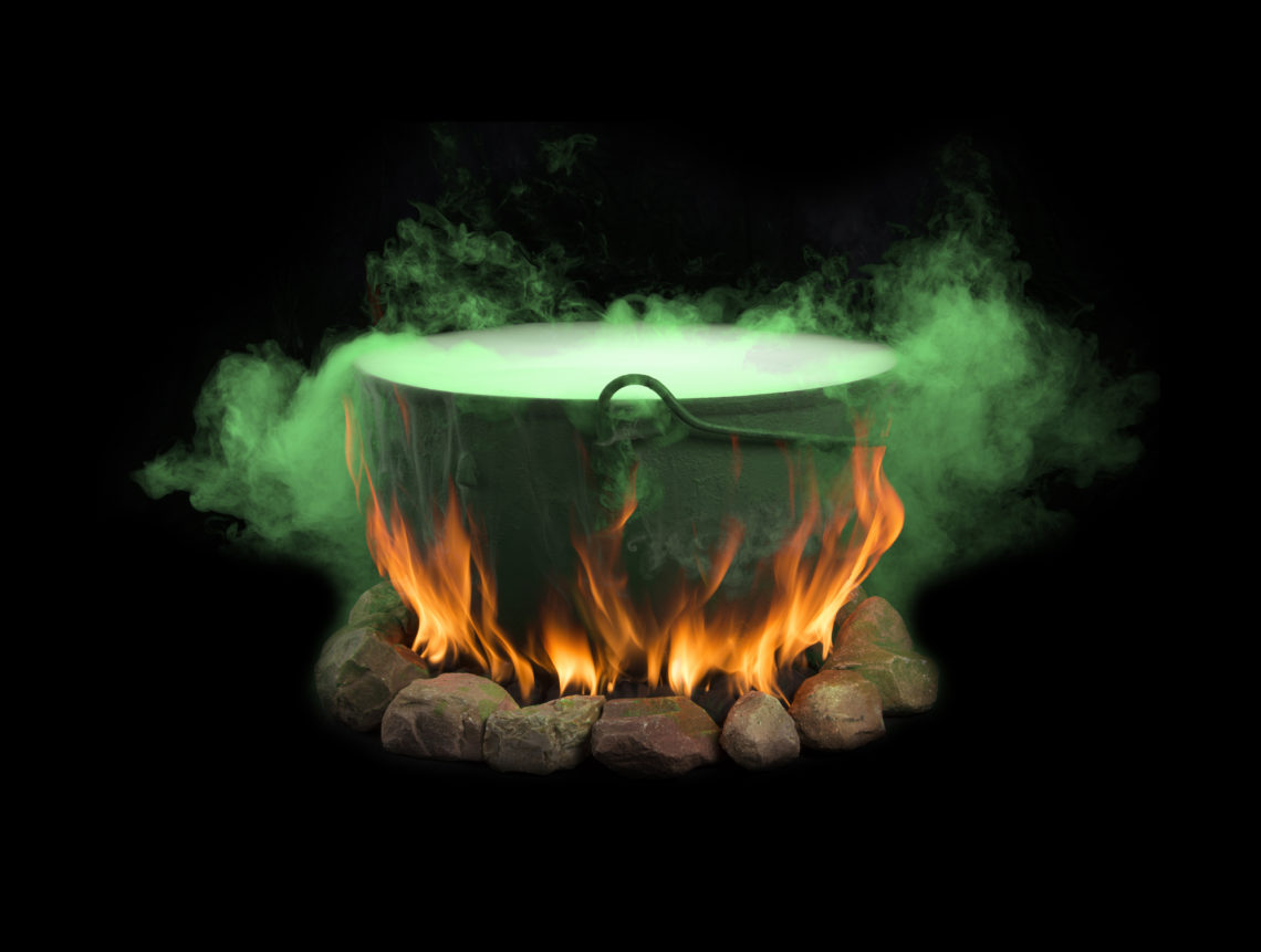 ‘Agua de calzón’ meaning explained as WitchTok shares Mexican ‘amarre’