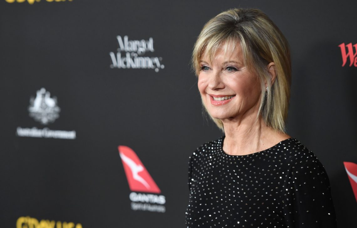 How old was Olivia Newton-John in Xanadu? She played 'ageless Greek muse'