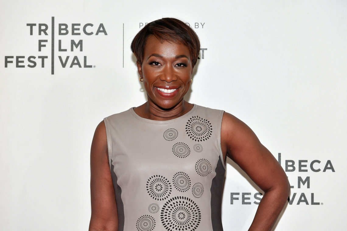 Where is Joy Reid this week? MSNBC host shares exciting news