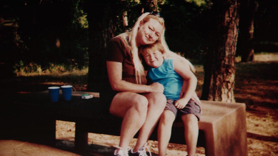 Anthony Templet didn't see his mother for 11 years after going 'missing'